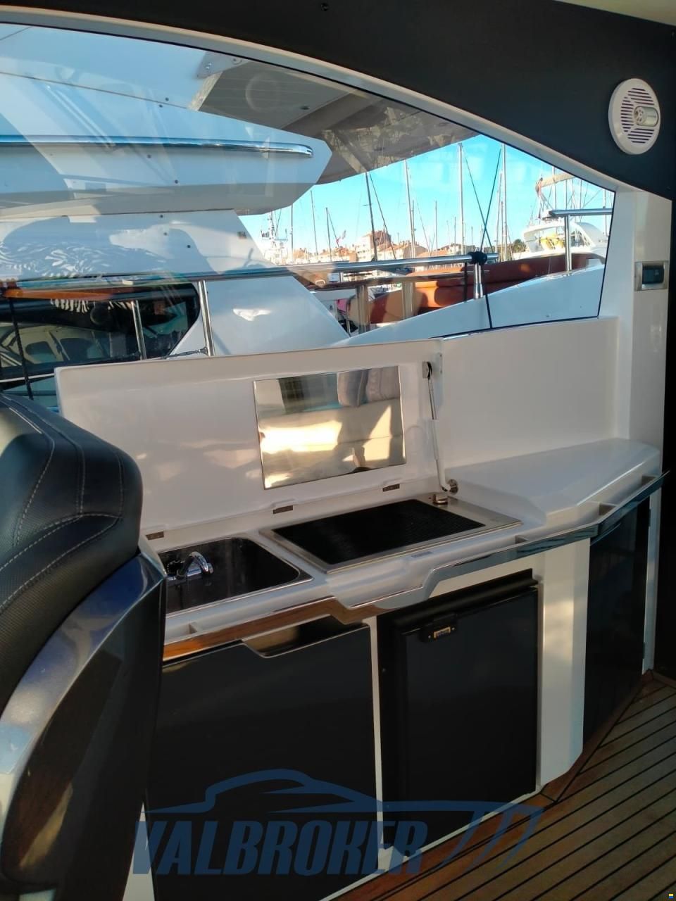 Galeon 445 HTS