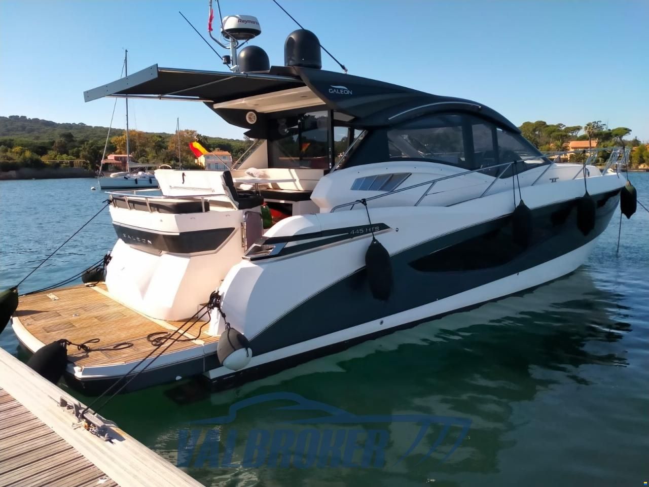 Galeon 445 HTS