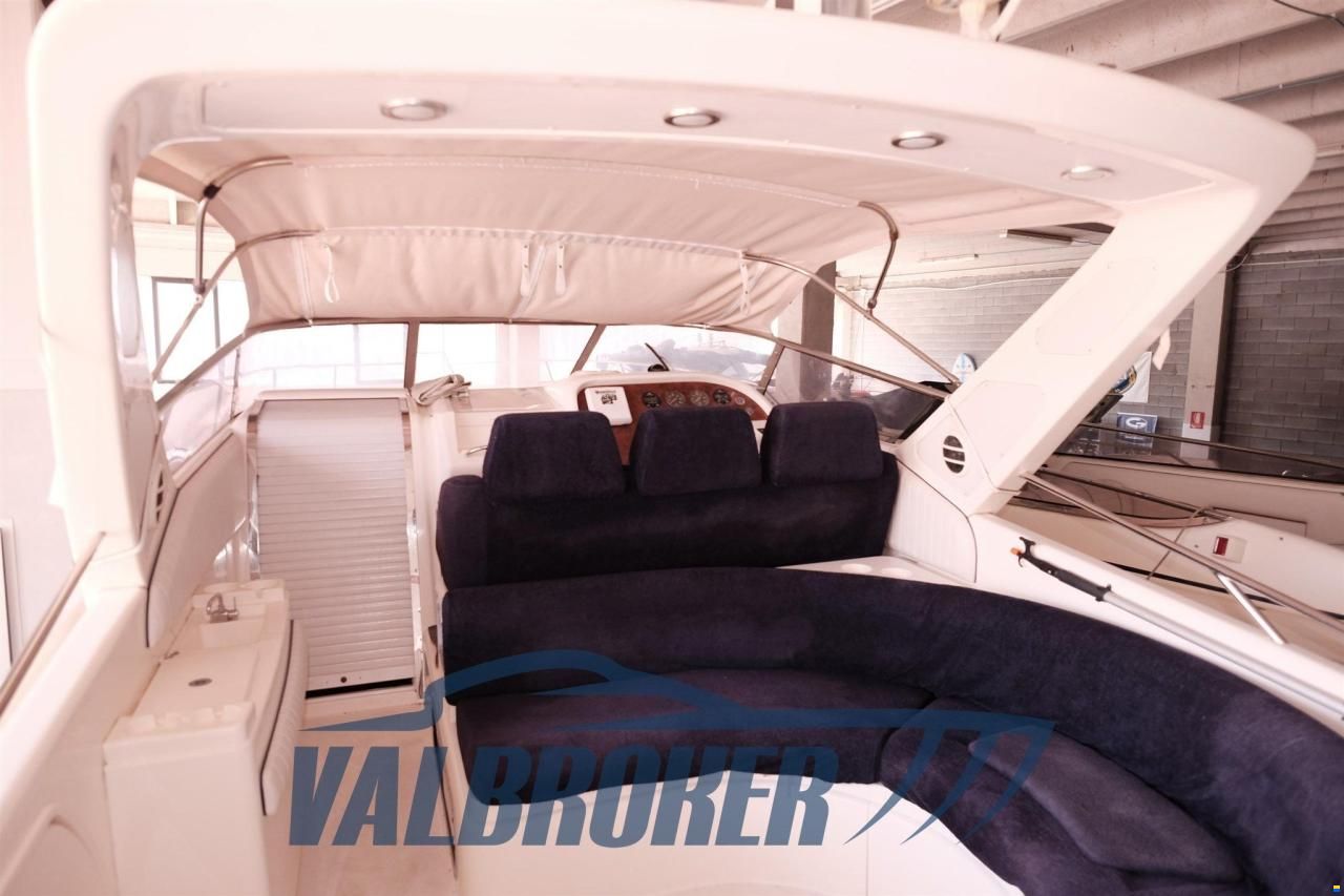 Sunseeker Portofino 34
