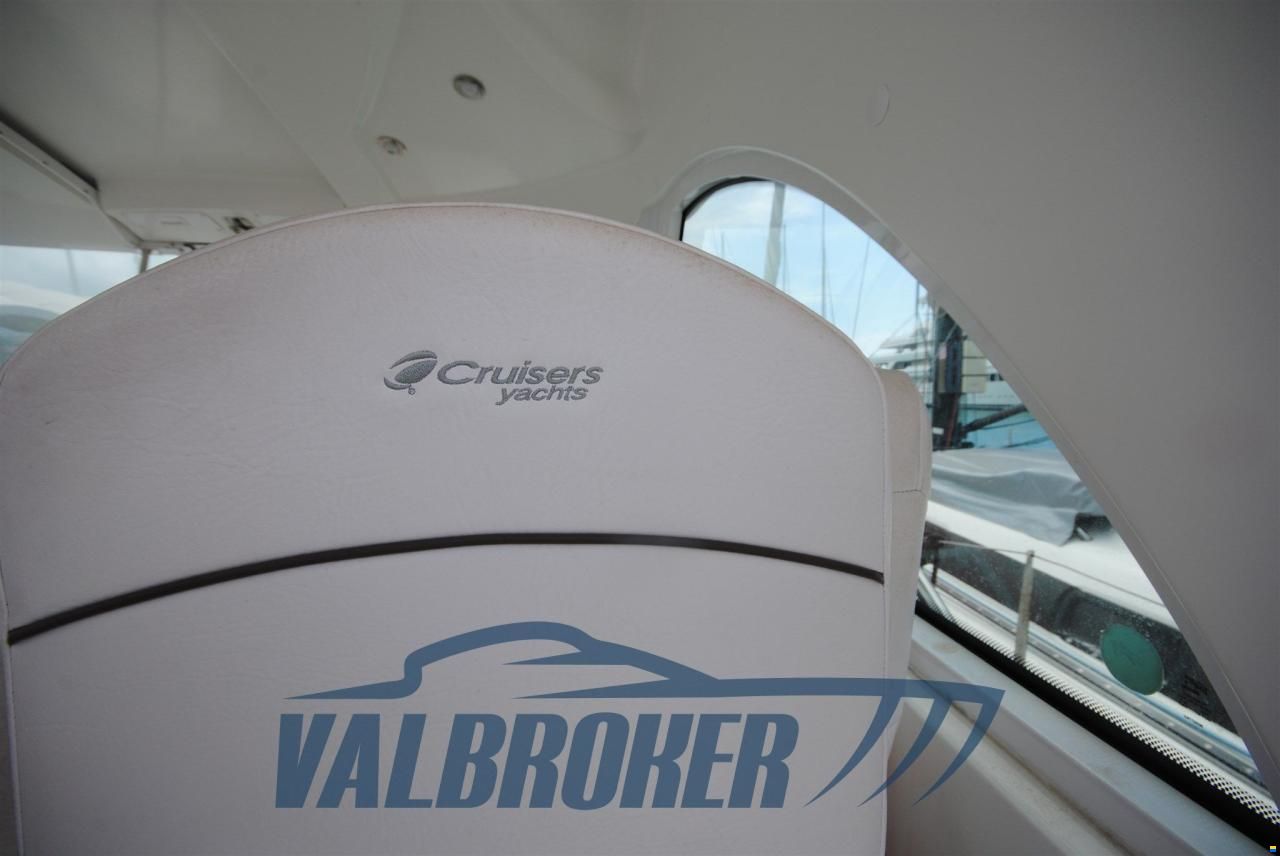 Cruisers 390 SC