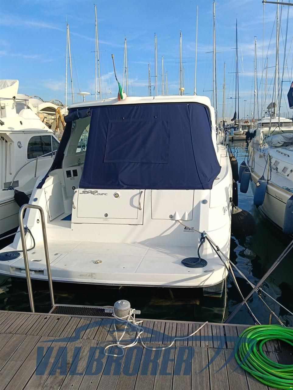 Cruisers 390 SC