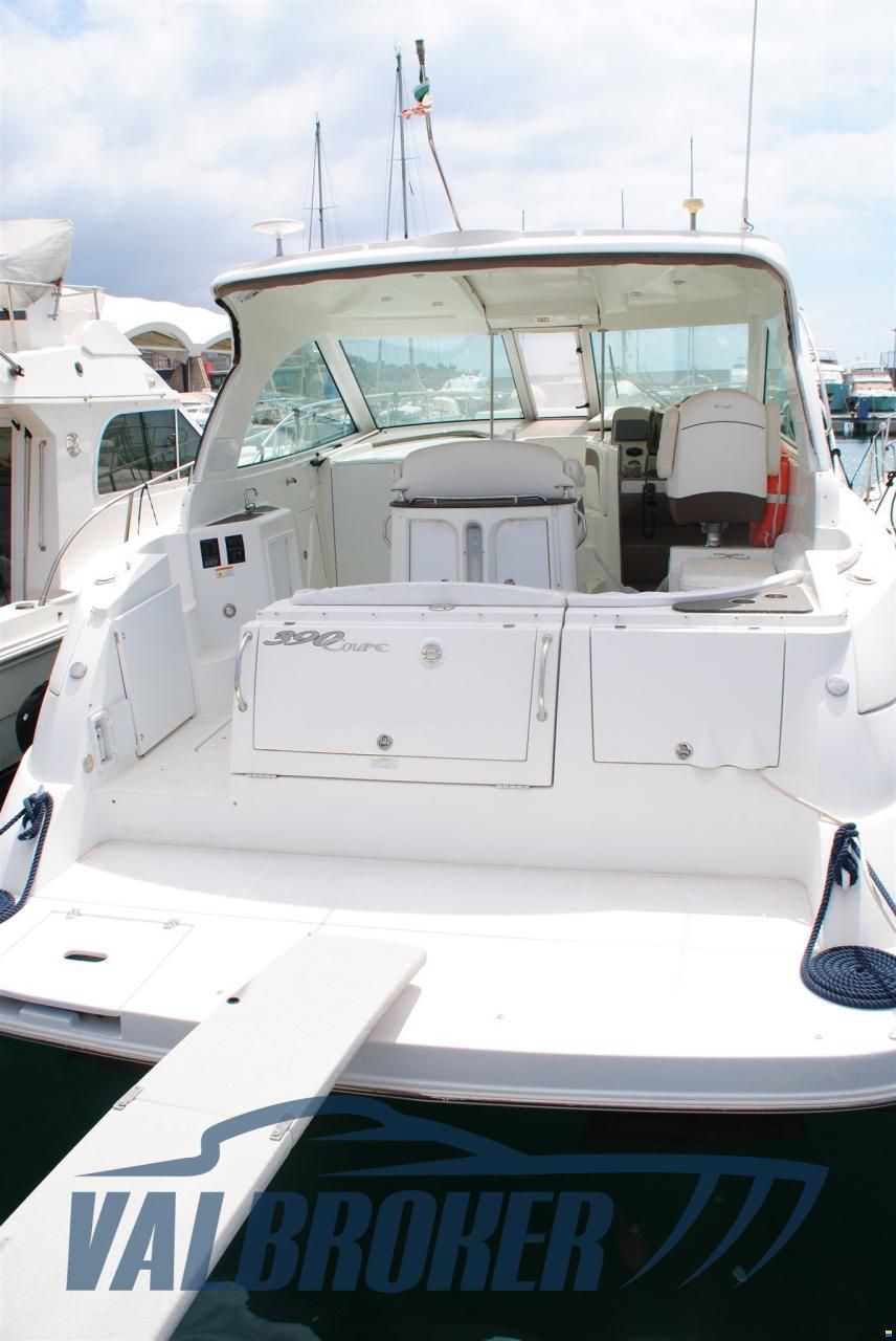 Cruisers 390 SC