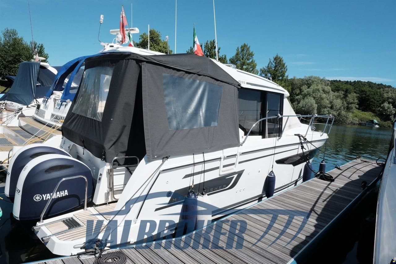 Jeanneau Merry Fisher 895
