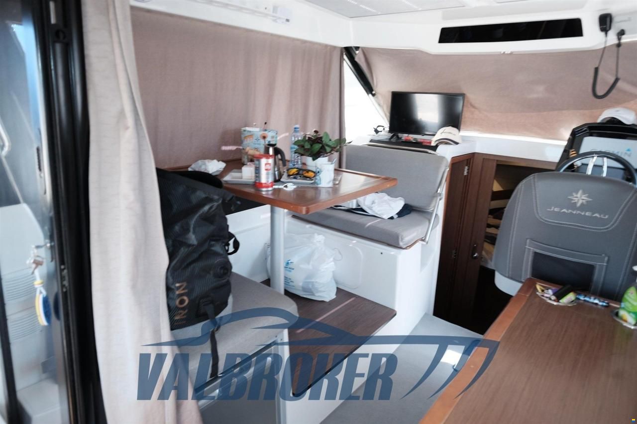 Jeanneau Merry Fisher 895