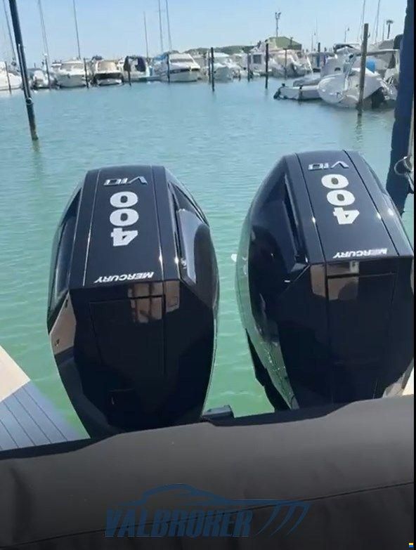 Technohull Alpha 40