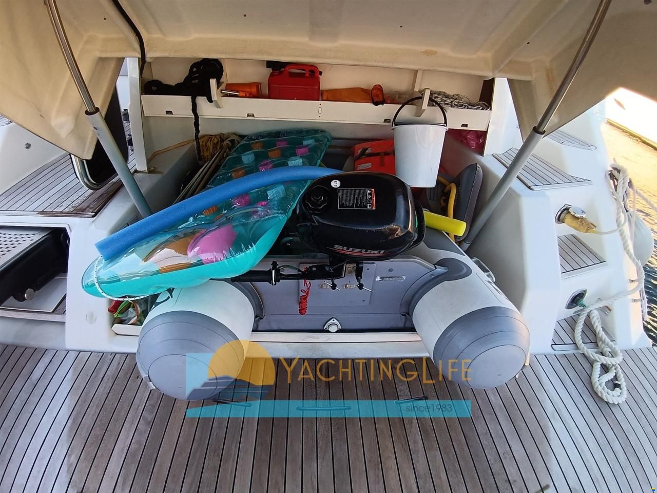 Cranchi M44 HT