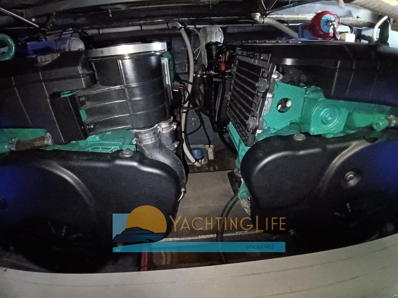 Cranchi M44 HT