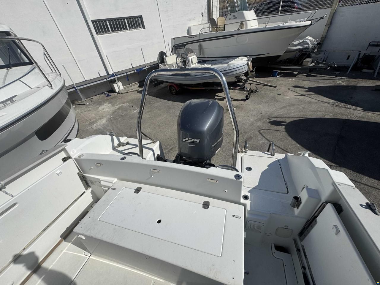 Jeanneau CAP CAMARAT 7.5 WA Serie 2