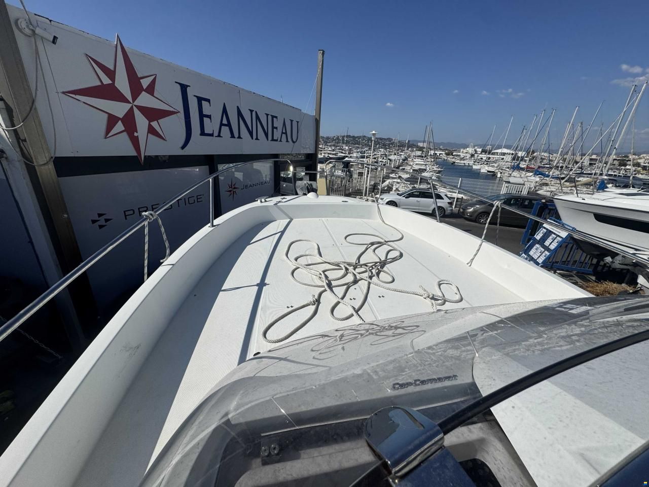 Jeanneau CAP CAMARAT 7.5 WA Serie 2