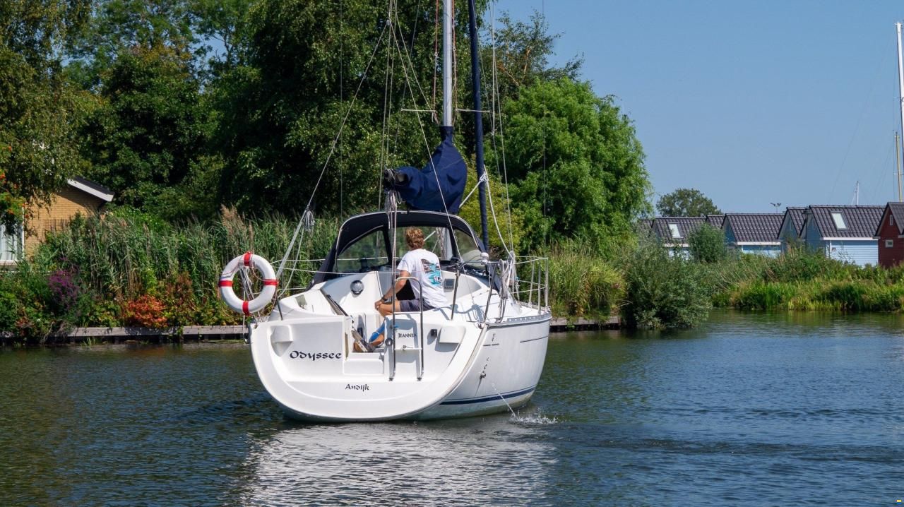 Jeanneau SUN ODYSSEY 29.2
