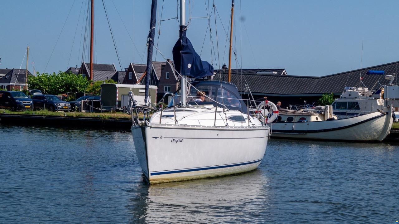 Jeanneau SUN ODYSSEY 29.2
