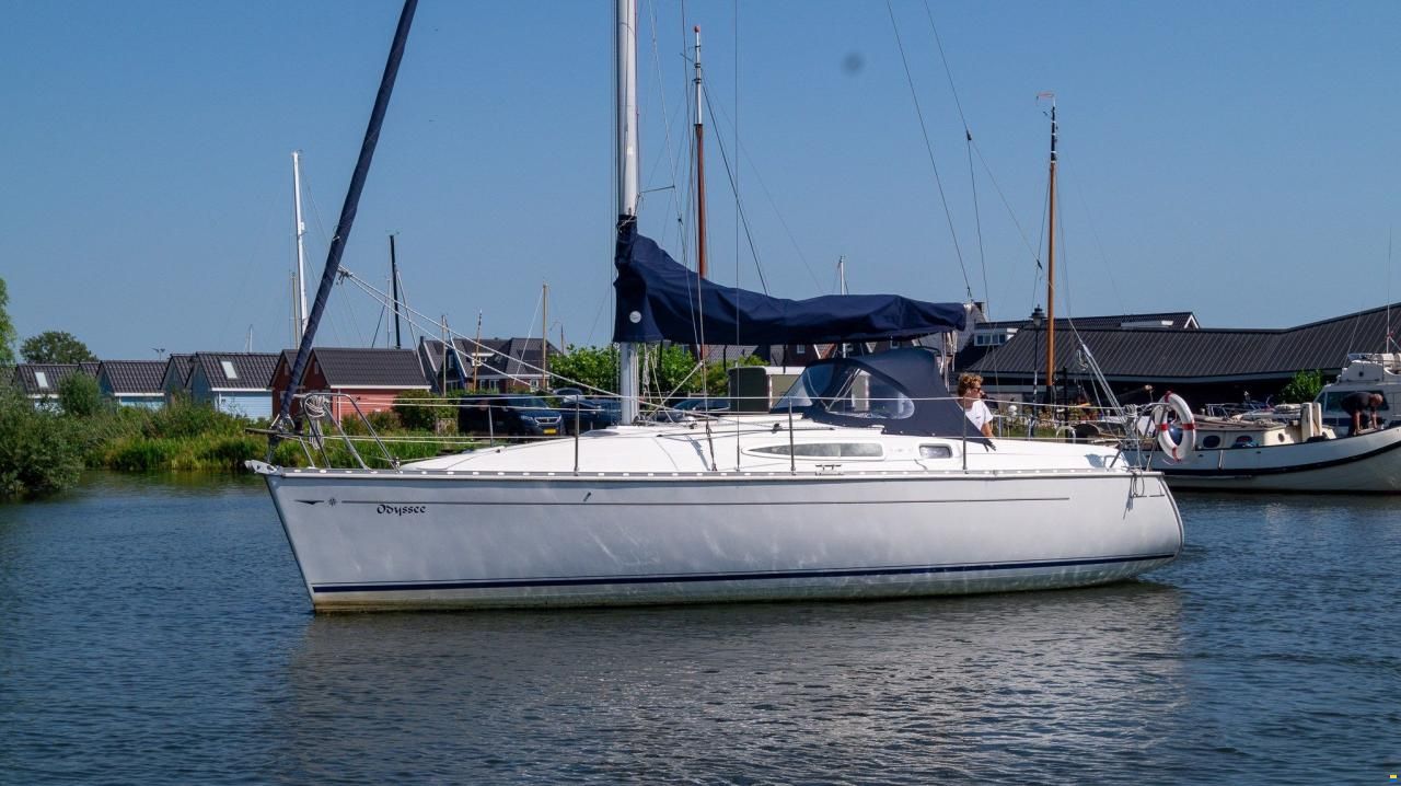 Jeanneau SUN ODYSSEY 29.2