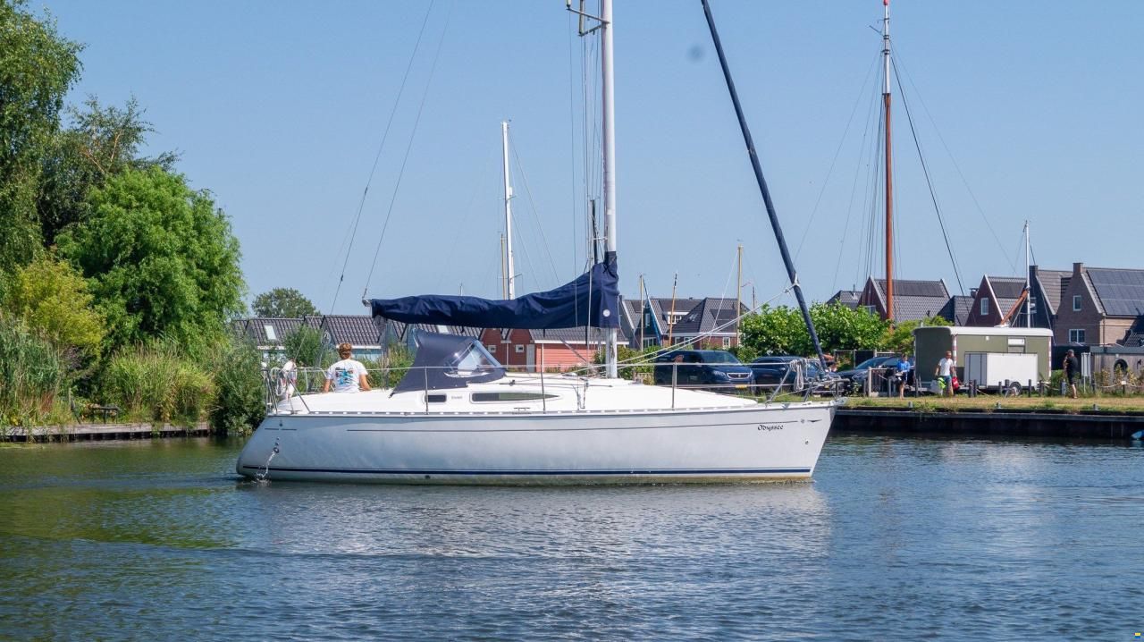 Jeanneau SUN ODYSSEY 29.2