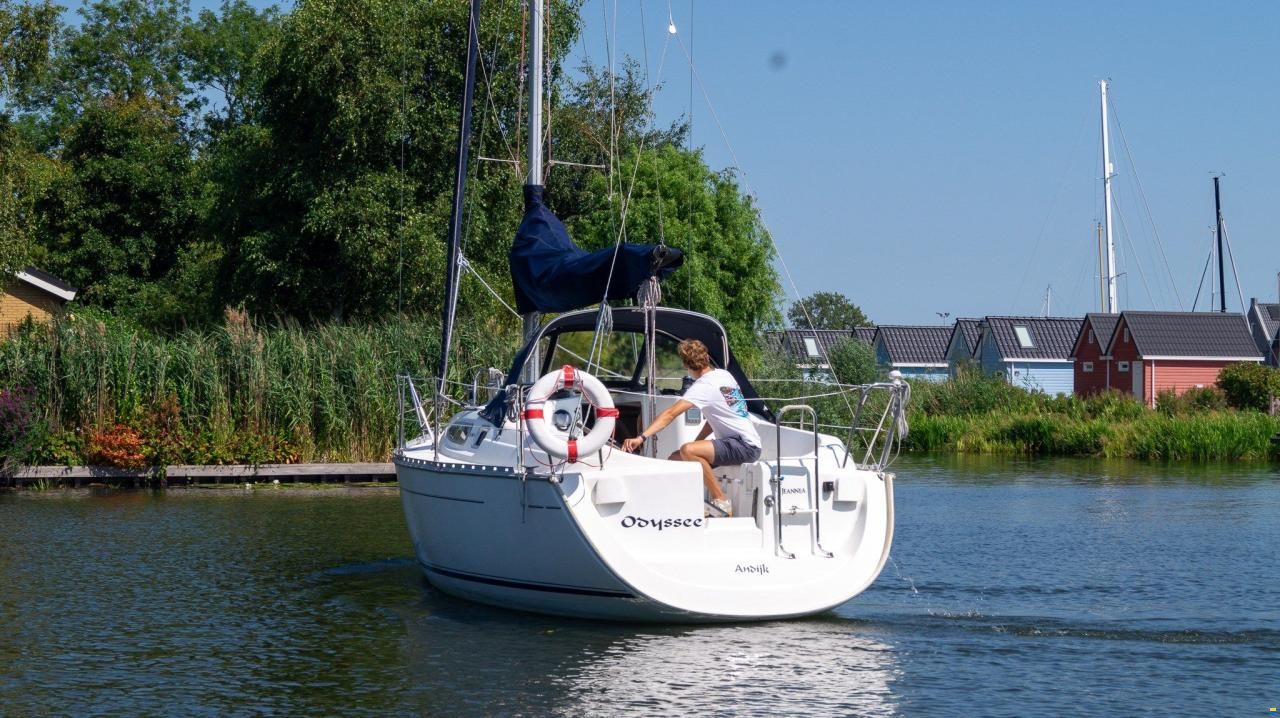 Jeanneau SUN ODYSSEY 29.2