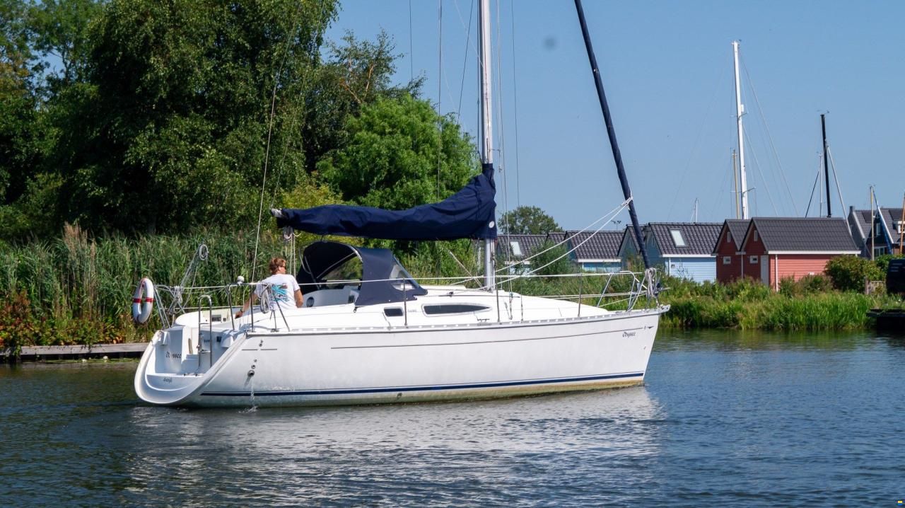 Jeanneau SUN ODYSSEY 29.2