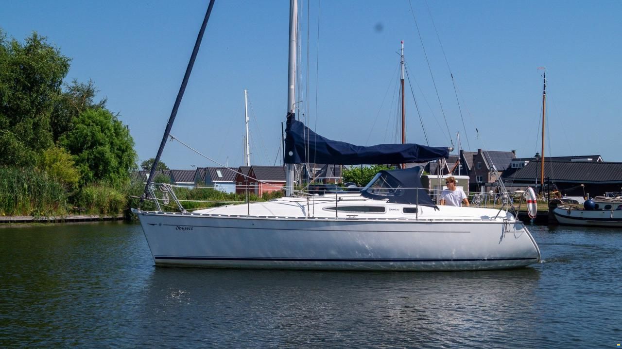 Jeanneau SUN ODYSSEY 29.2
