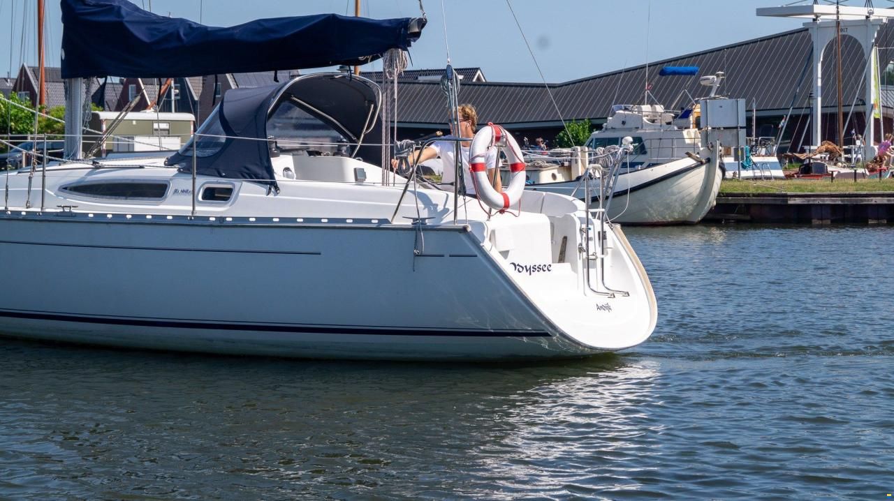 Jeanneau SUN ODYSSEY 29.2