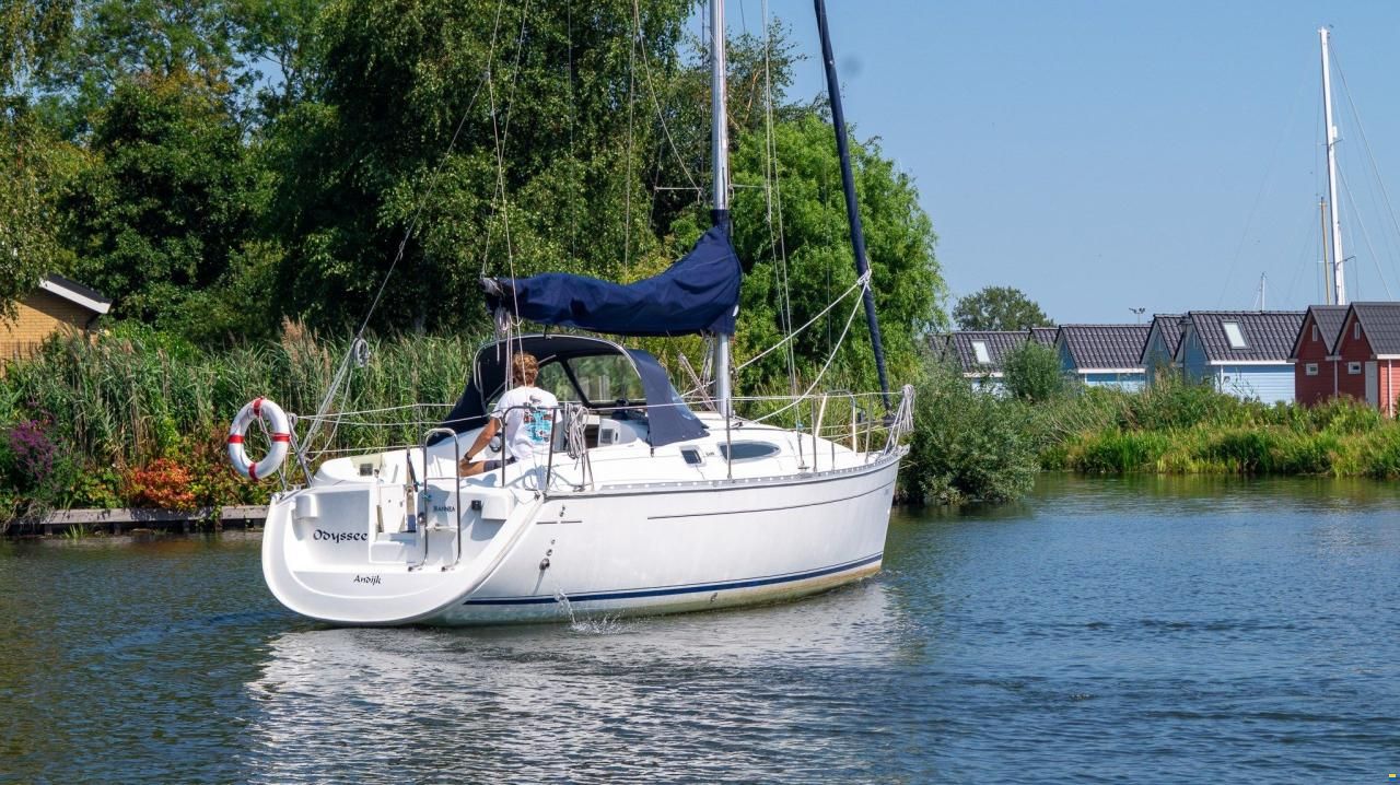 Jeanneau SUN ODYSSEY 29.2