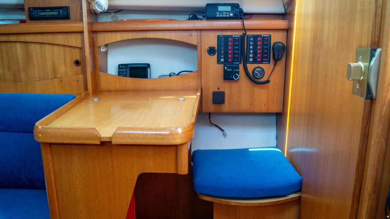 Jeanneau SUN ODYSSEY 29.2