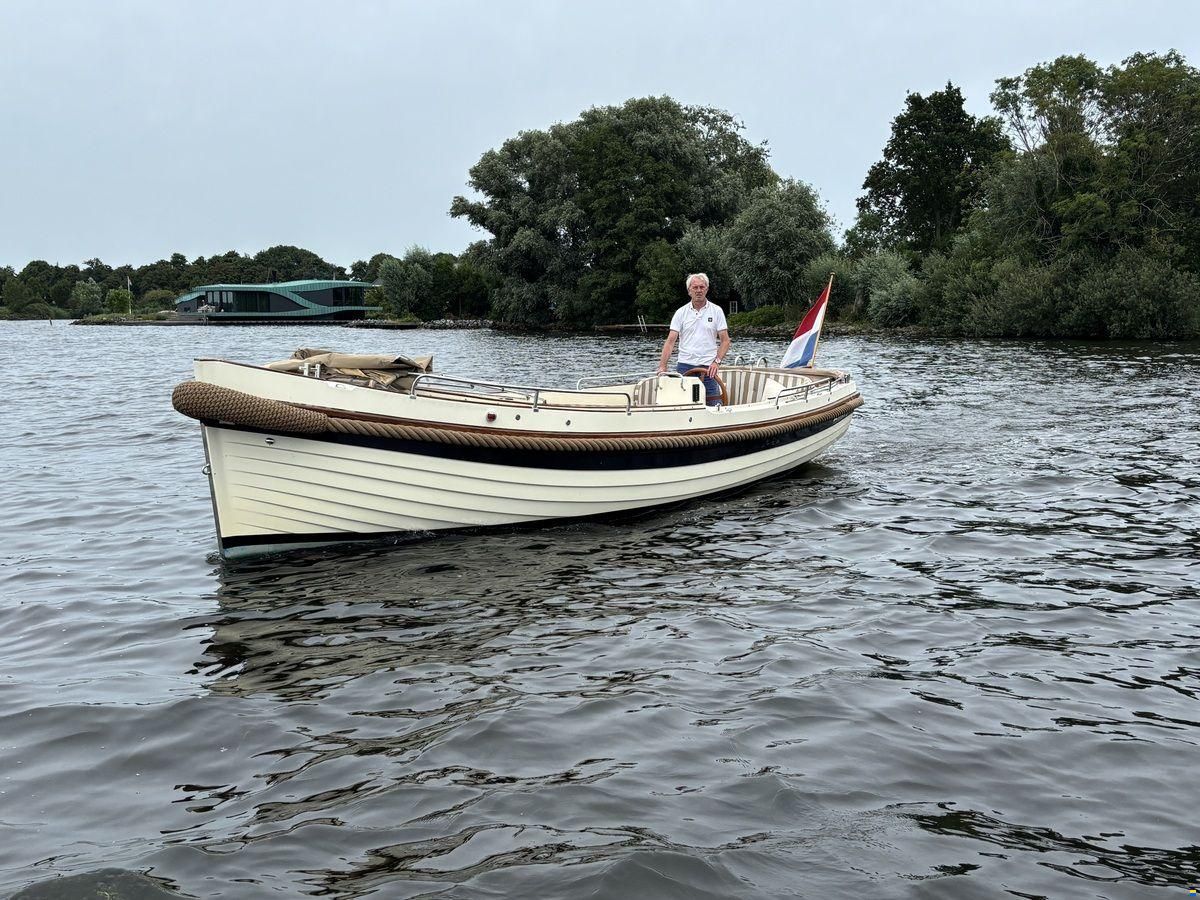 Interboat DE 25