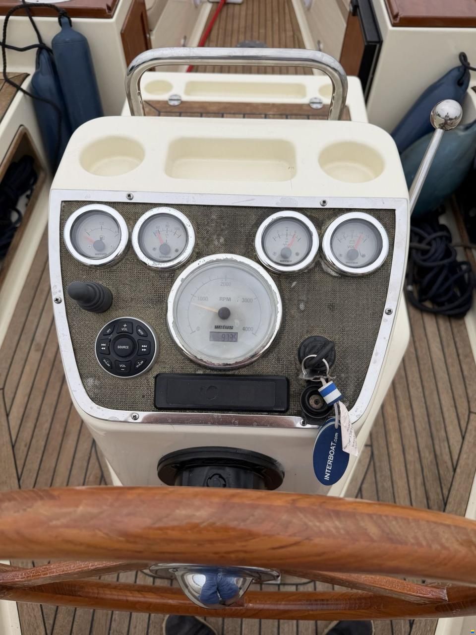 Interboat DE 25