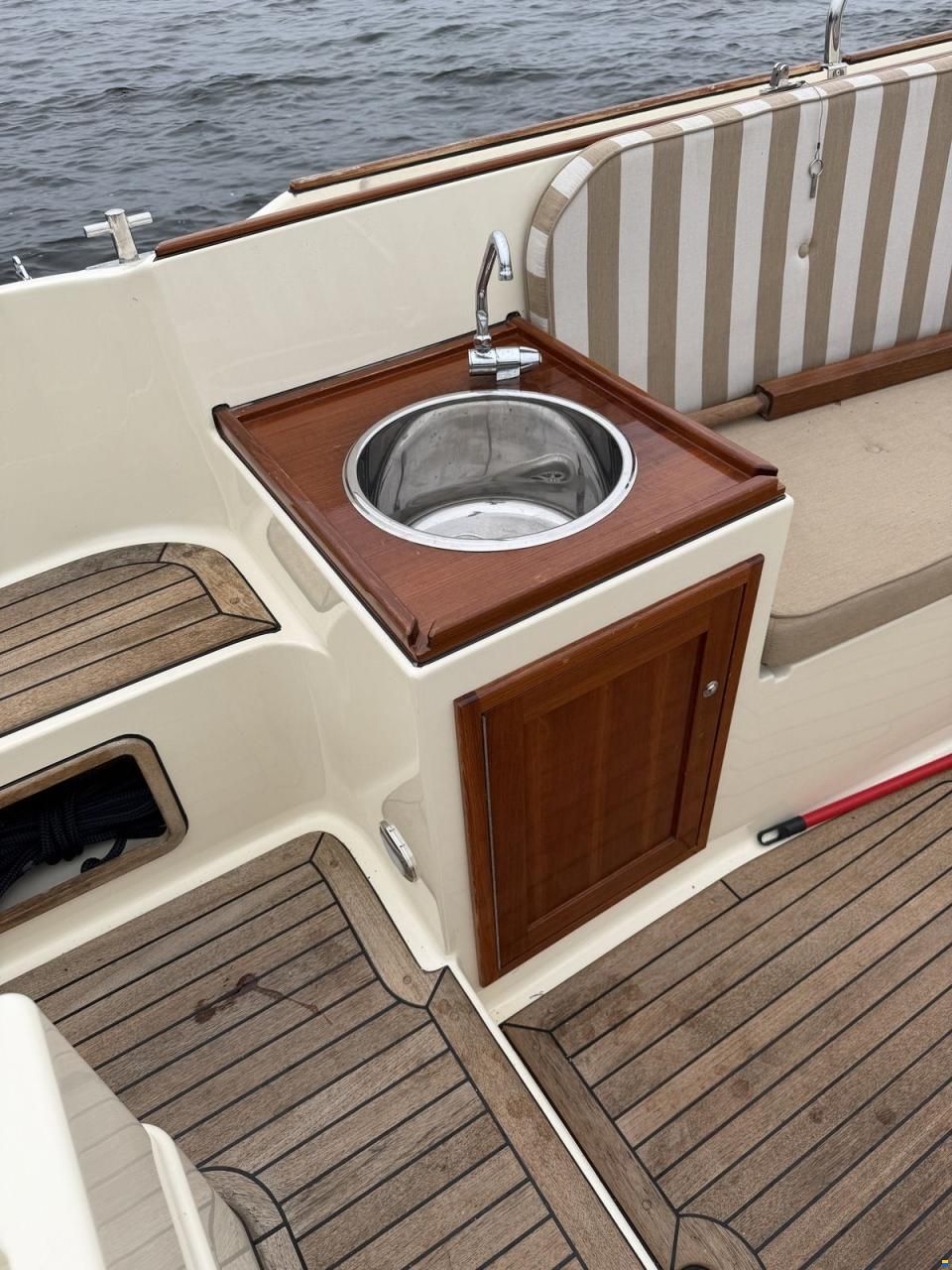 Interboat DE 25
