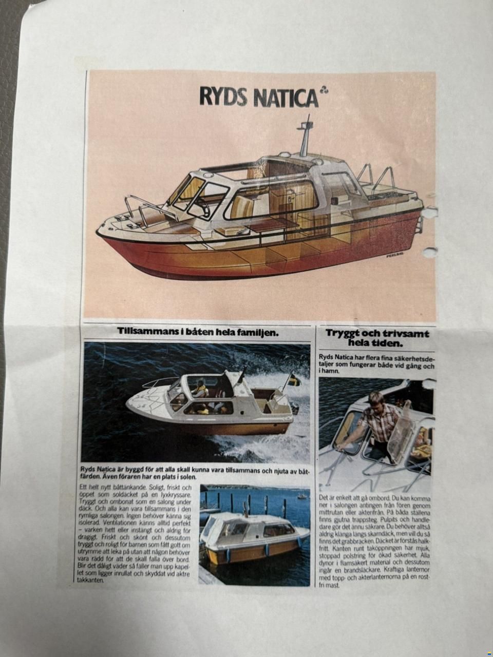 Ryds NATICA 6,3