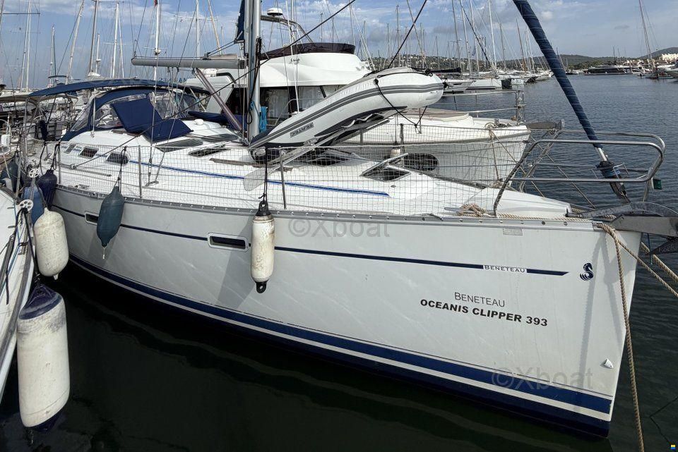 Beneteau OCEANIS 393 CLIPPER