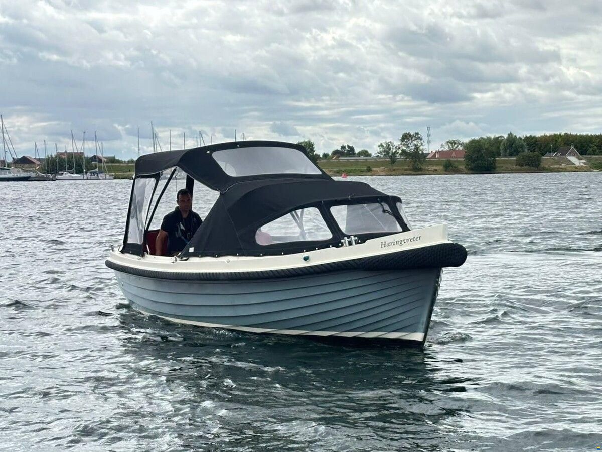 Interboat DE 22
