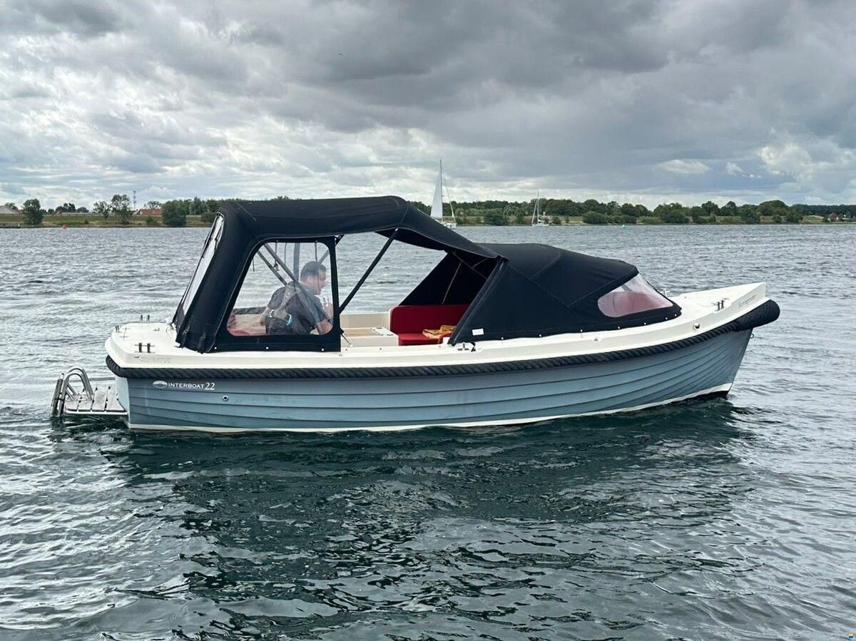 Interboat DE 22