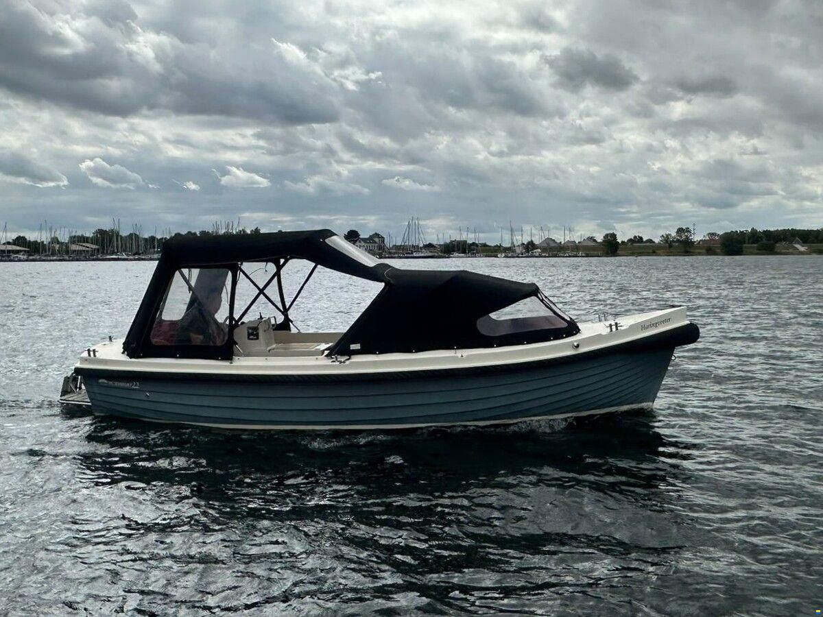 Interboat DE 22