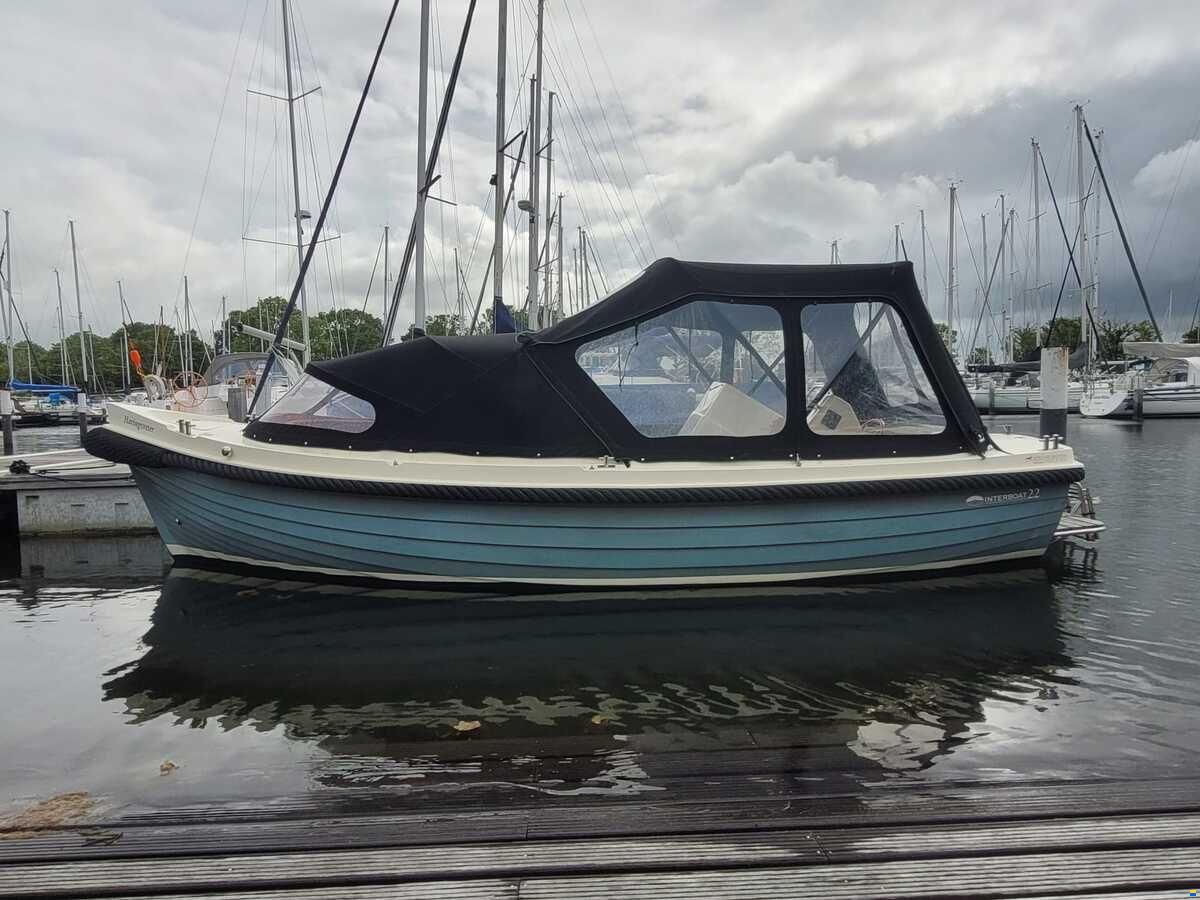 Interboat DE 22