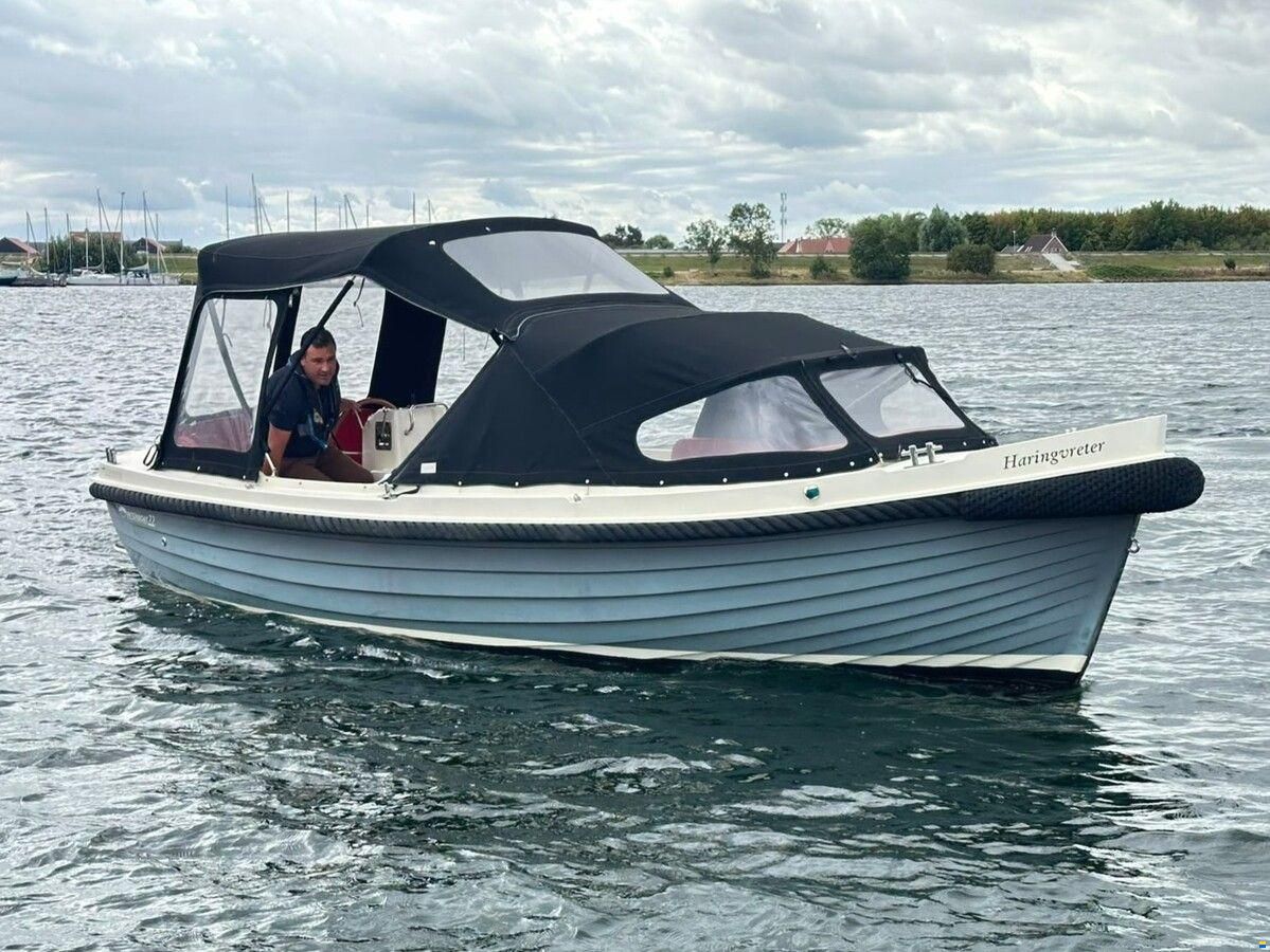 Interboat DE 22