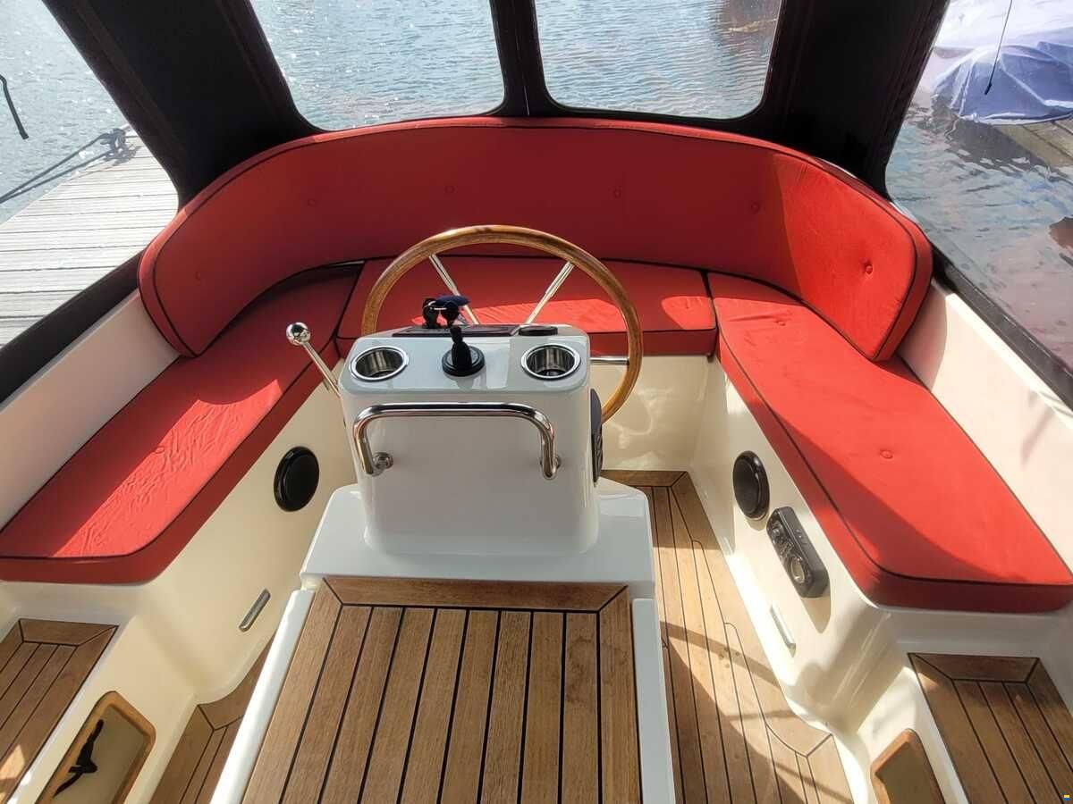 Interboat DE 22