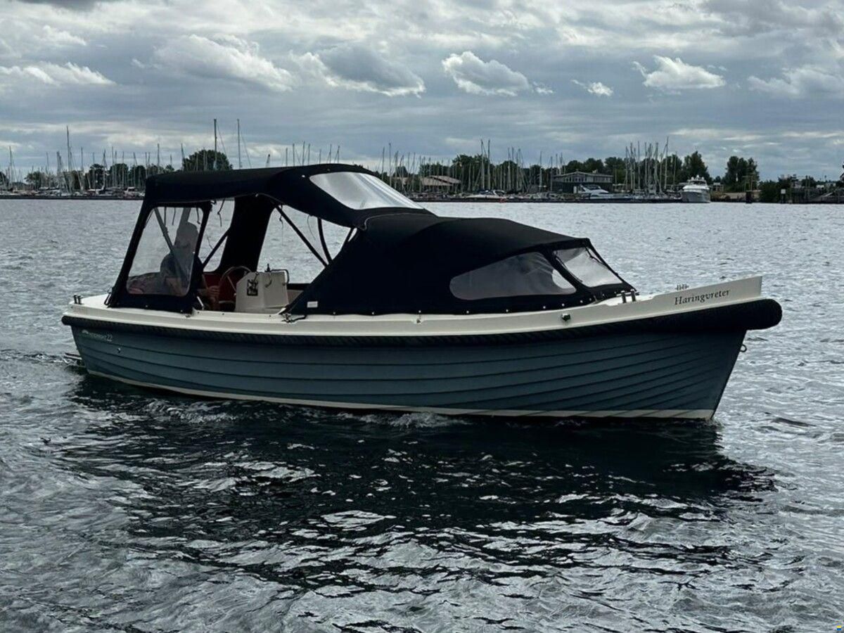 Interboat DE 22