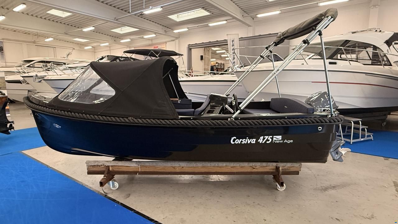 Corsiva 475 New Age