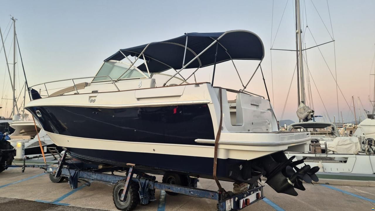 Beneteau Ombrine 960