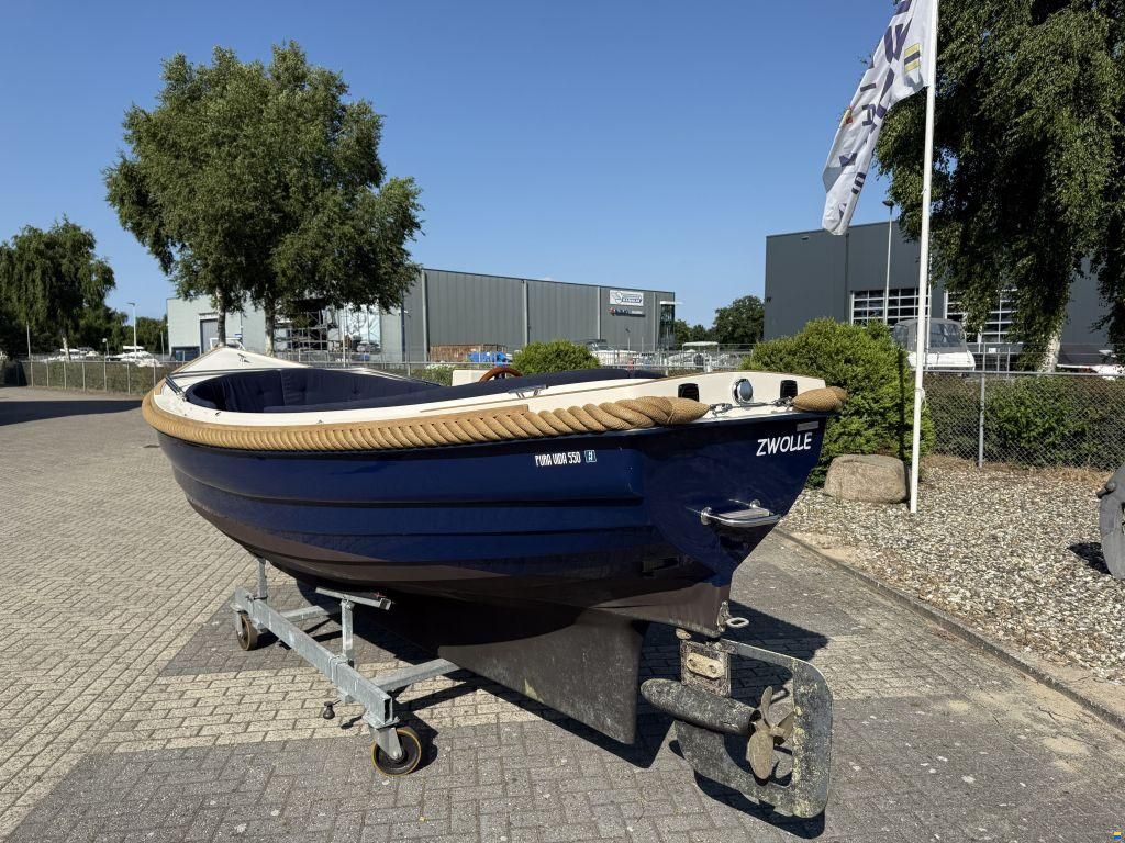 Pura Vida 550 Electric