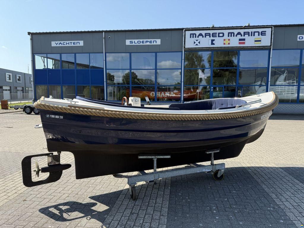 Pura Vida 550 Electric