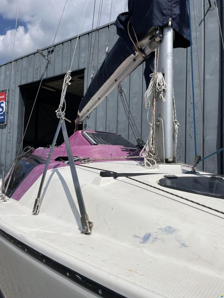 Dehler 18