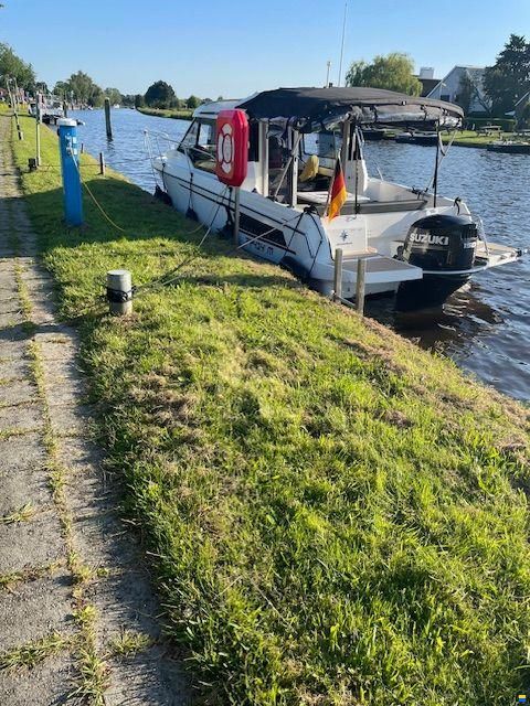 Jeanneau Merry Fisher 795