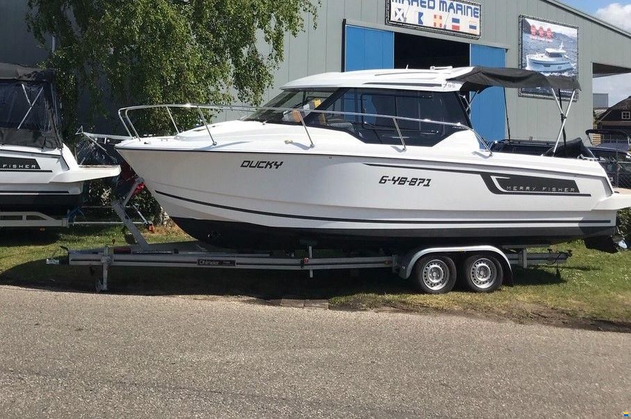 Jeanneau Merry Fisher 795