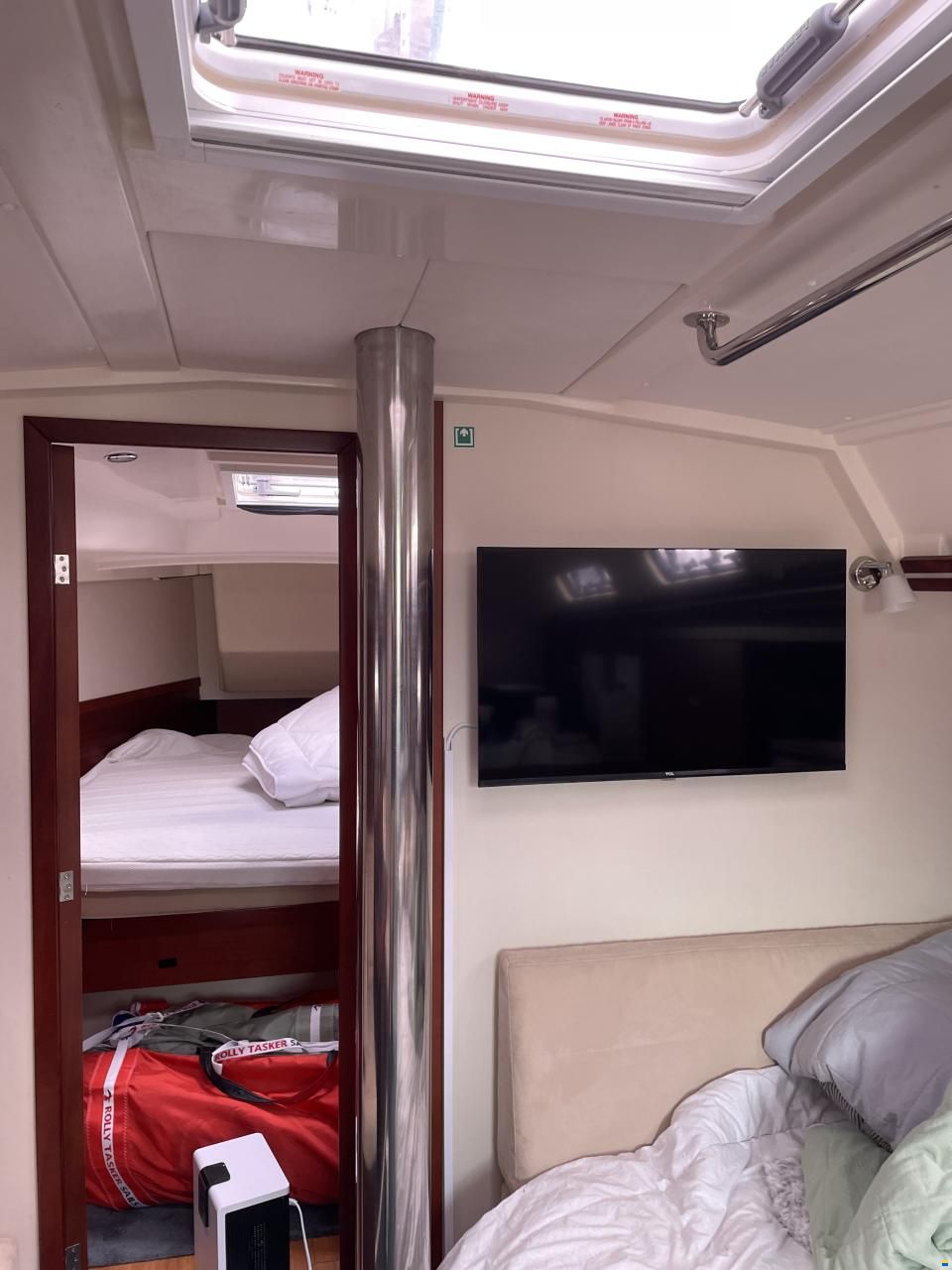 Hanse 400