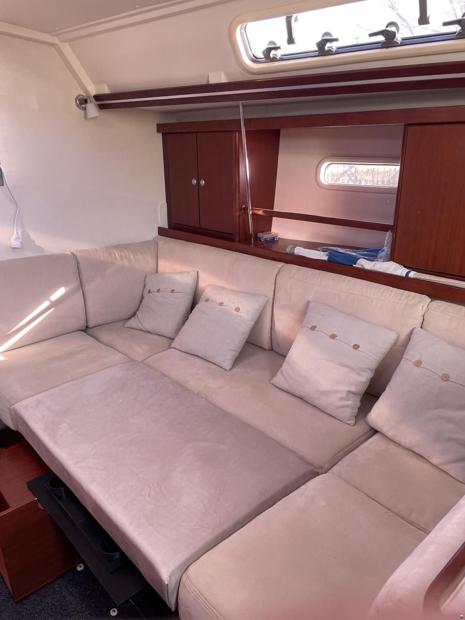 Hanse 400