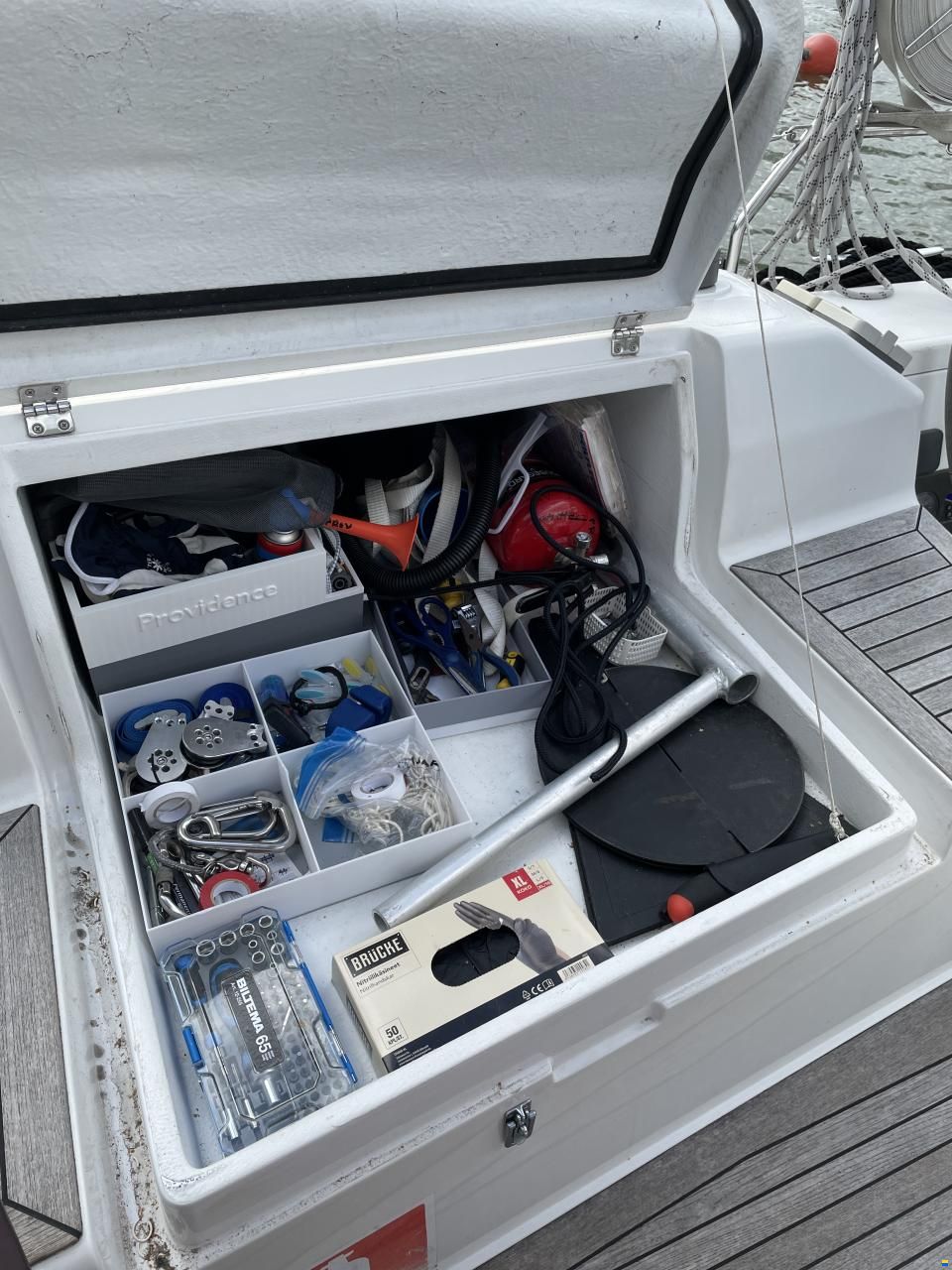 Hanse 400