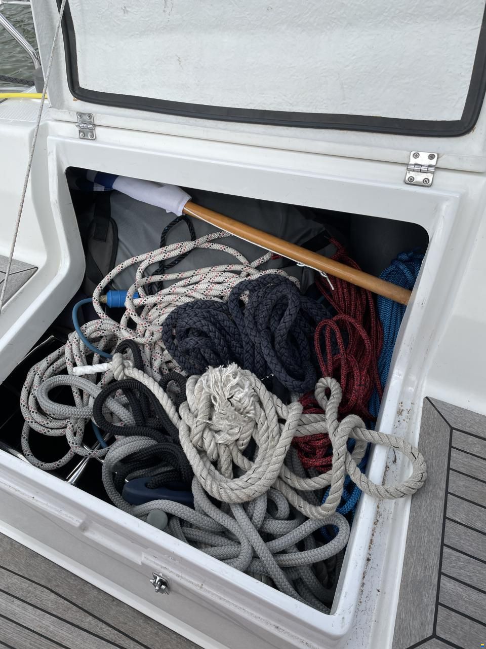 Hanse 400