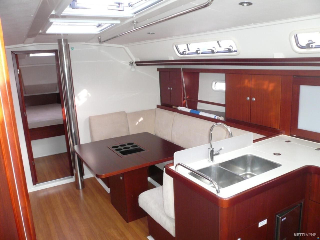 Hanse 400