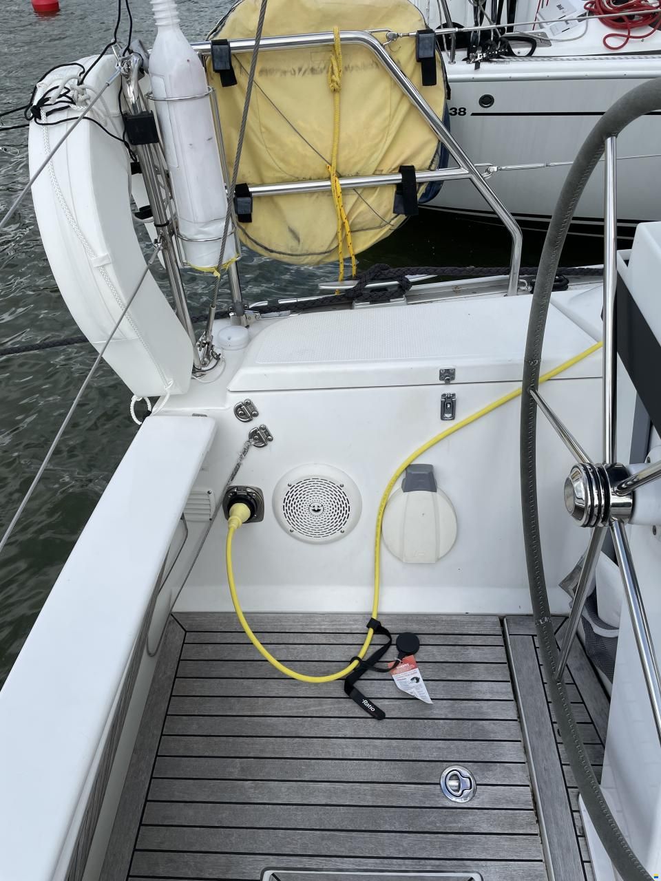 Hanse 400