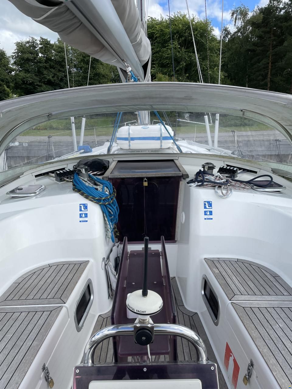 Hanse 400
