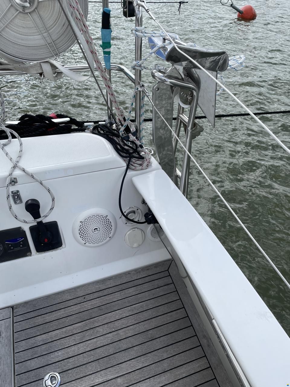 Hanse 400